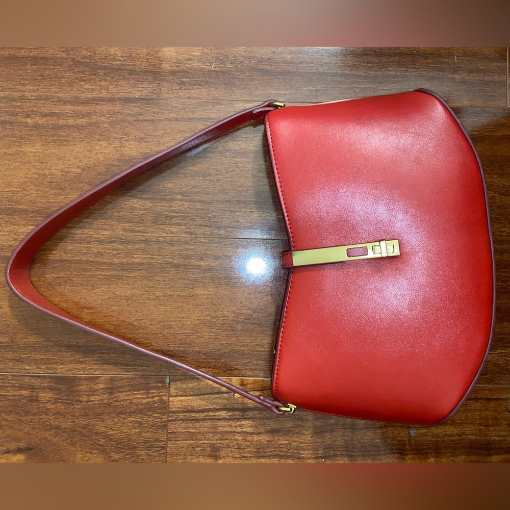 Mango cherry red bag